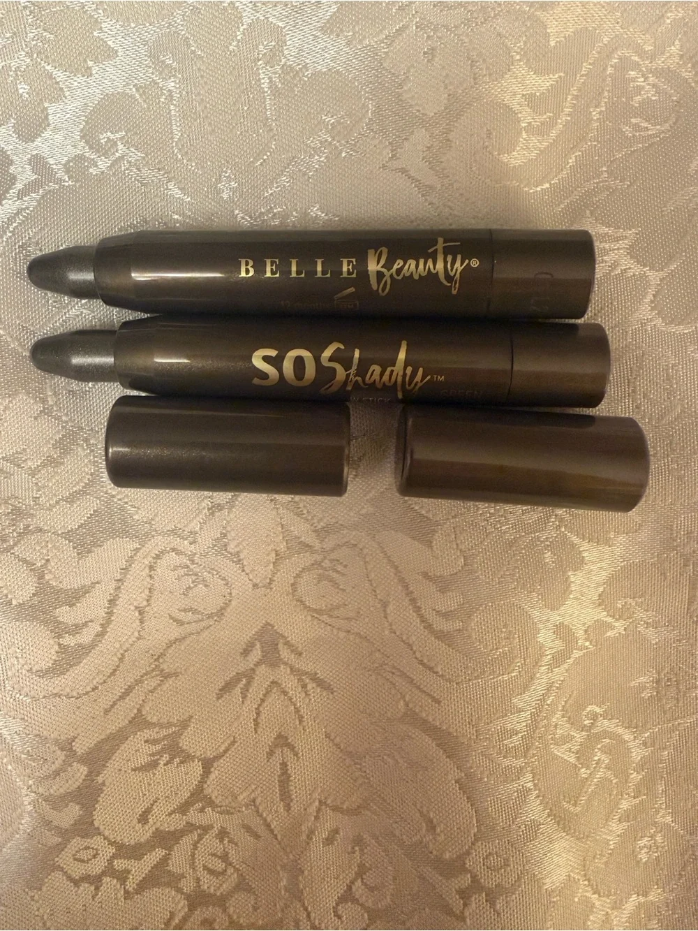 SO Shady Smudge Stick Eye Shadow Pencil - Charcoal Gray